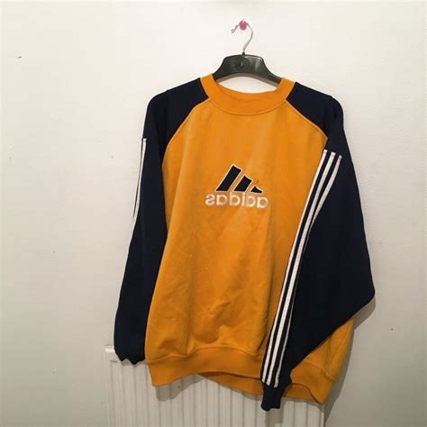 adidas originals jumper vintage